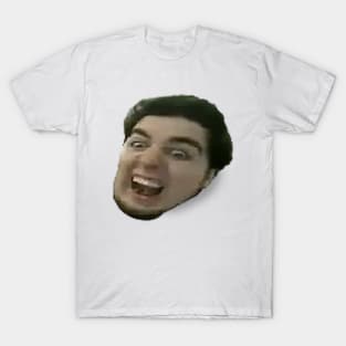 Ragin Face T-Shirt